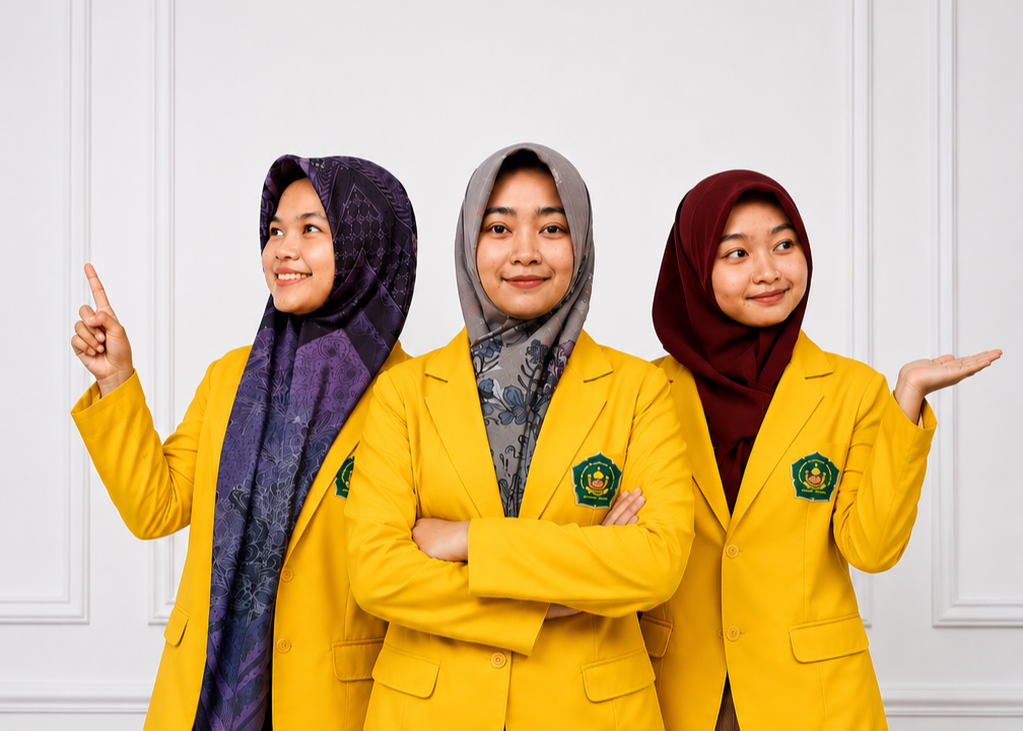 Kampus INSIBU Lampung Tengah